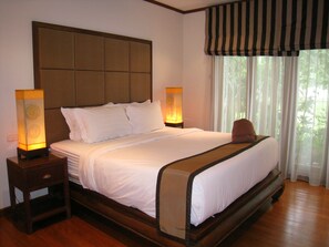 4 Bedrooms Villa | 4 bedrooms, in-room safe, desk, iron/ironing board - Laguna Villa Phuket 57-5 by PIPS (Choeng Thale)
