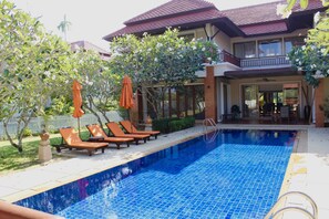 4 Bedrooms Villa | Terrace/patio - Laguna Villa Phuket 57-5 by PIPS (Choeng Thale)