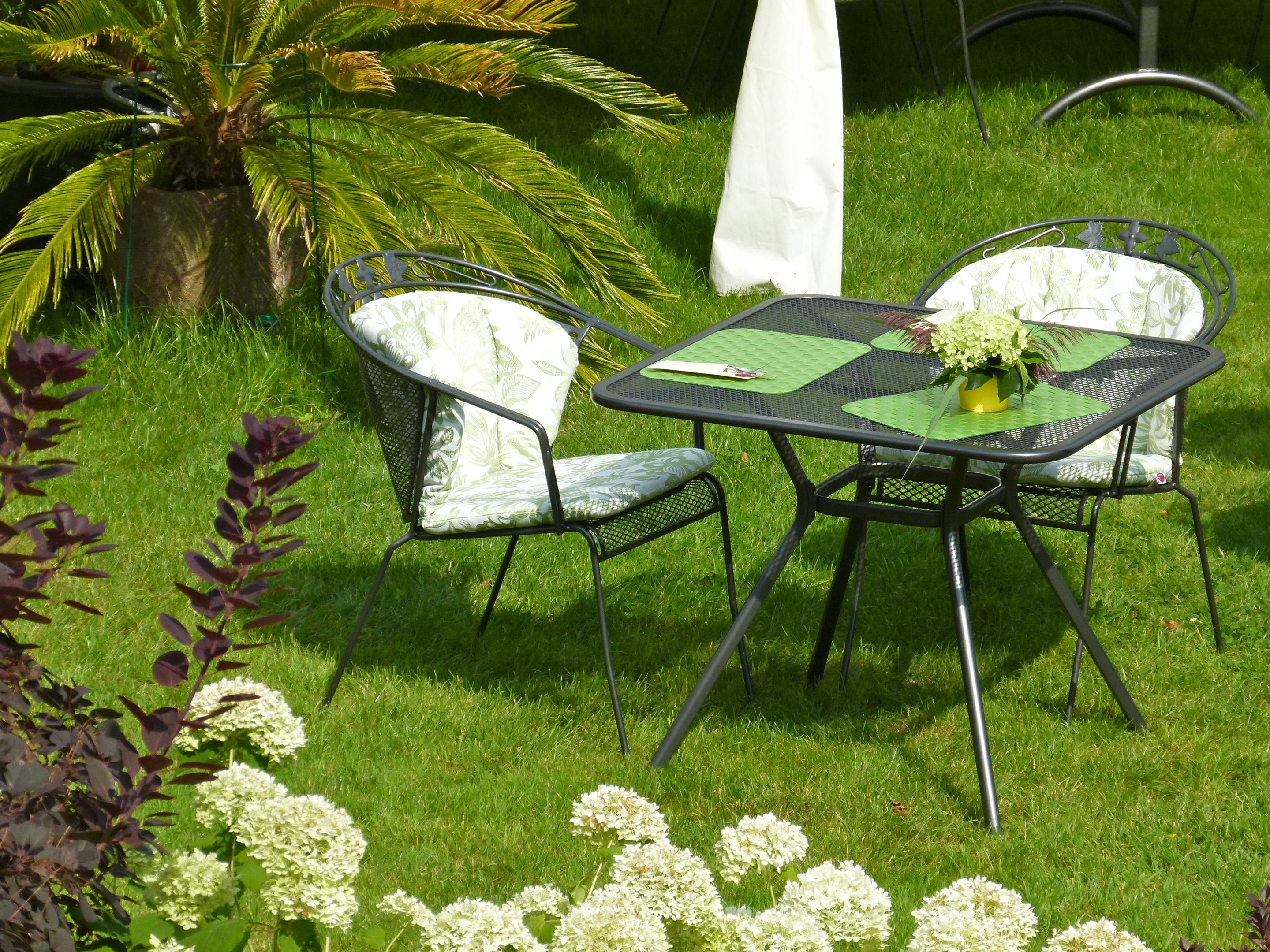 Frühstück, Abendessen, deutsche Küche, Speisen im Freien 