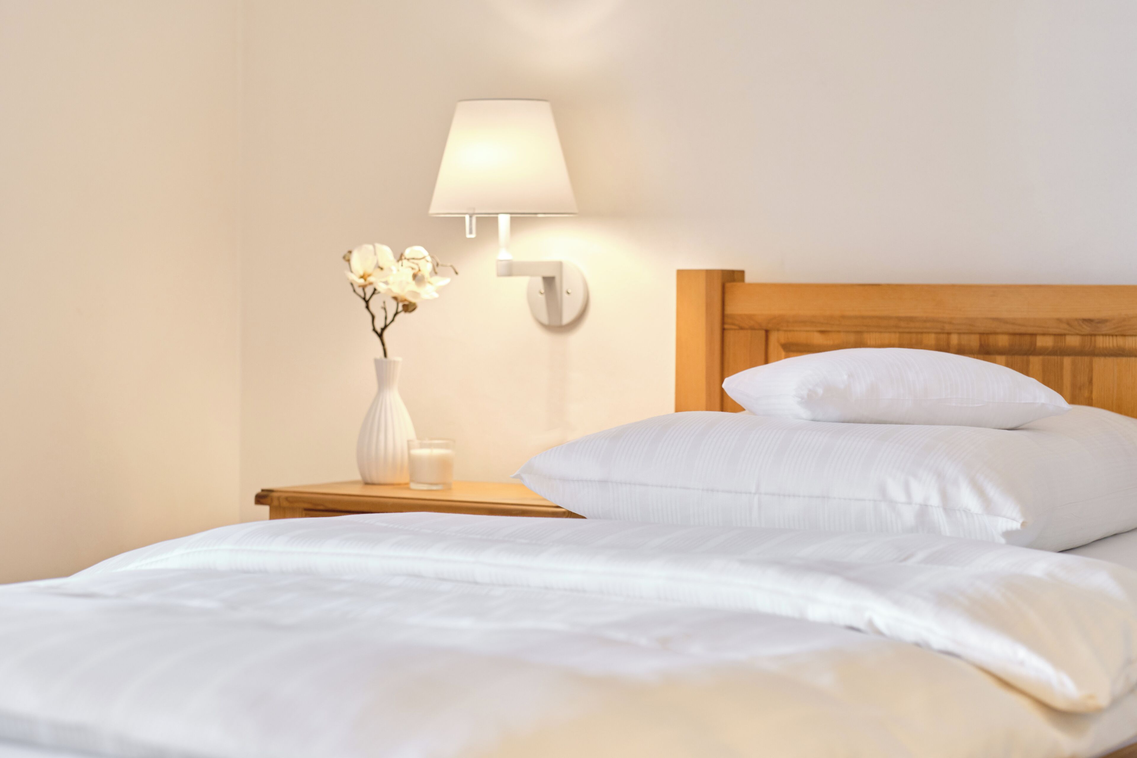 deluxe double room | individually decorated, individually furnished, desk, blackout curtains