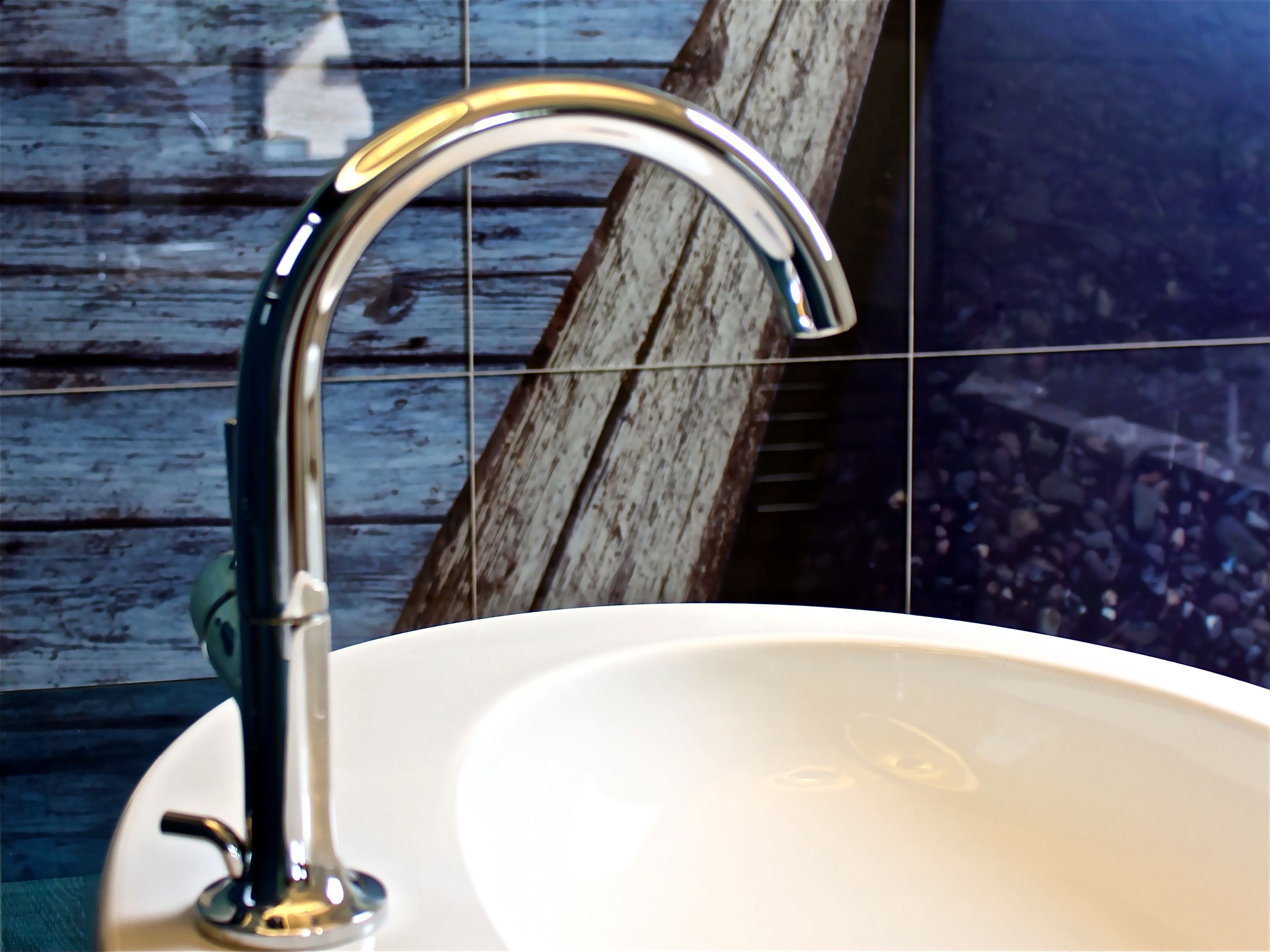 shower, free toiletries, hair dryer, bathrobes