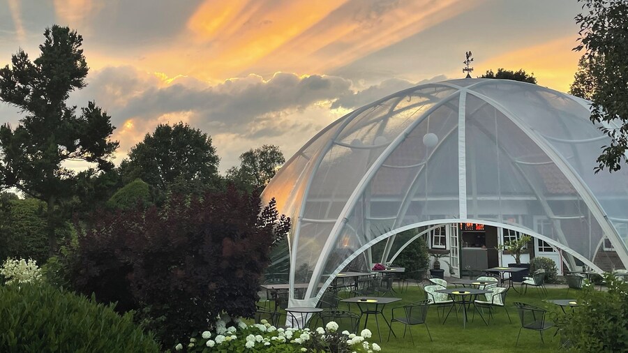 Hotel Landgasthaus Am Steendamm