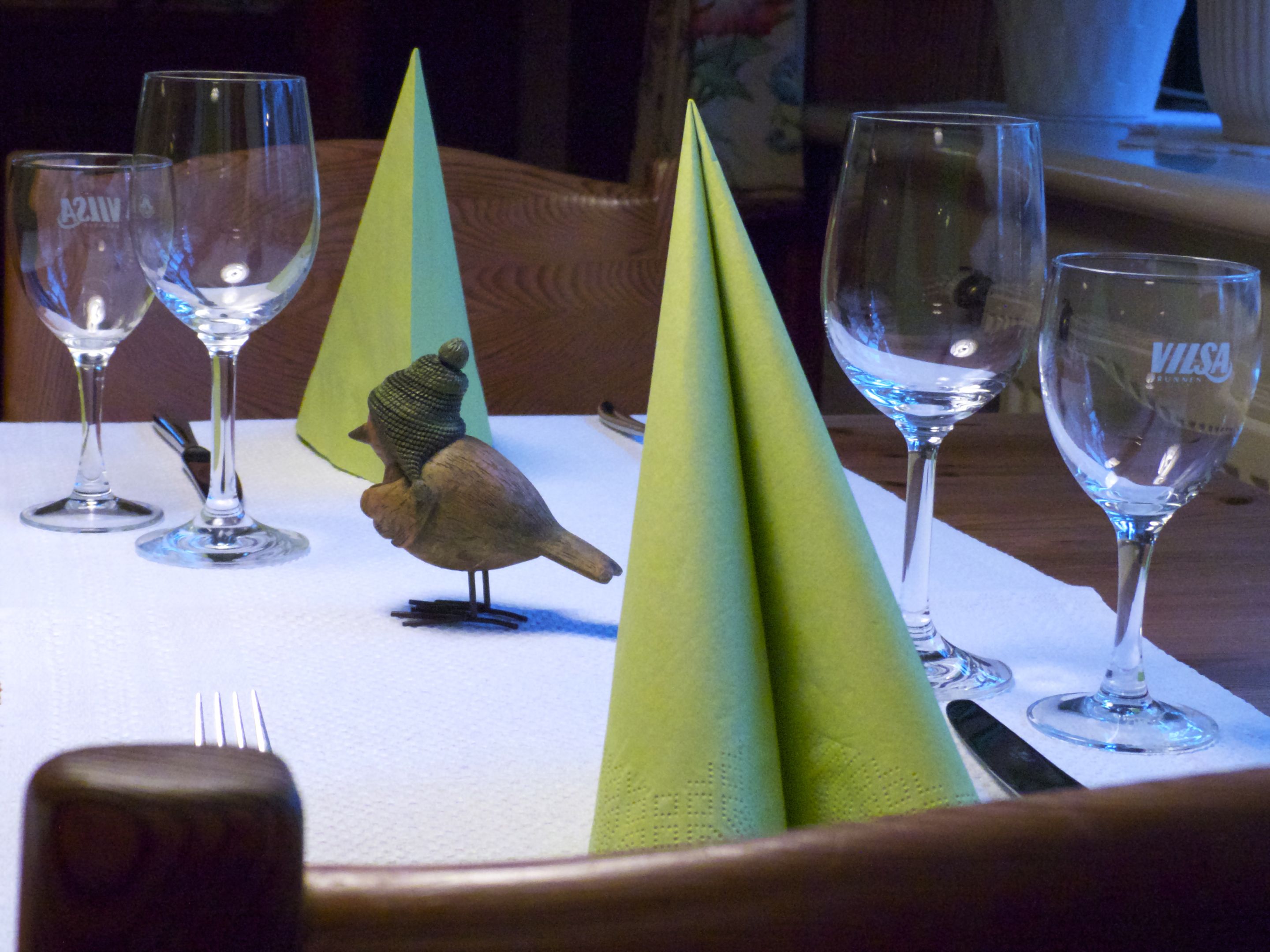 breakfast, dinner served; german cuisine, al fresco dining