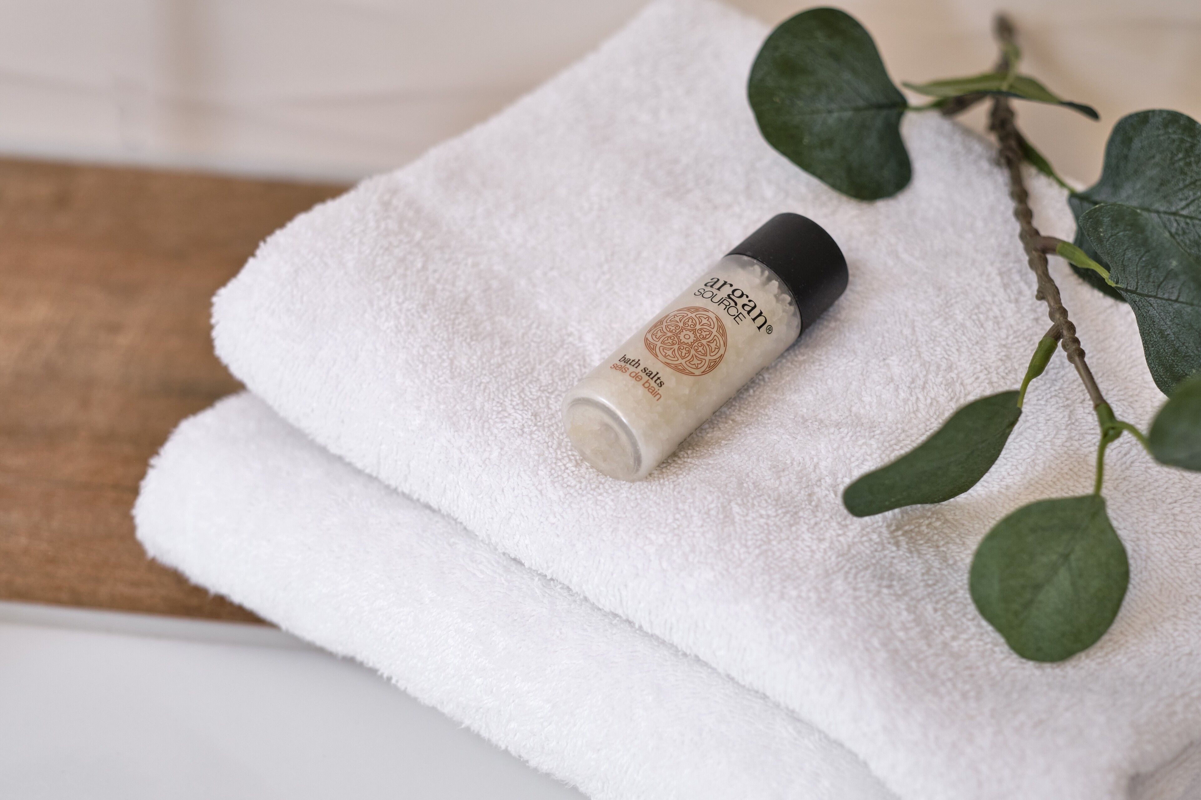 shower, free toiletries, hair dryer, bathrobes