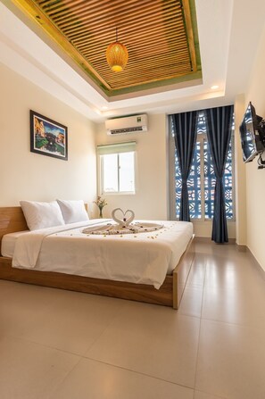 Superior Room | View from room - D Central Homestay Hoi An (Da Nang)