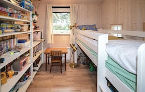 3 bedrooms, free WiFi