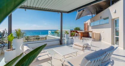 Vivo Mare Beachfront - Seaview Villas