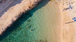Plage à proximité, serviettes de plage