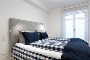 2 Schlafzimmer, WLAN, Bettwäsche