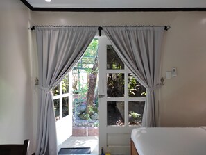 Quadruple Room | Minibar, desk, blackout curtains, free WiFi - Olana Bed and Breakfast (Labrador)