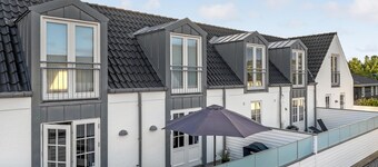 Nice apartment in Blåvand with kitchen