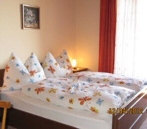 1 bedroom - Farm Kofler - Double room (Sankt Niklas an der Drau)