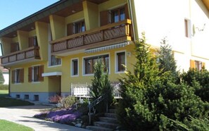 Exterior - Farm Kofler - Double room (Sankt Niklas an der Drau)