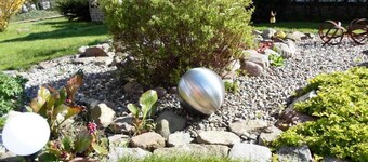 Holiday house - Landhaus am Kranichfeld Feldberger Seenlandschaft