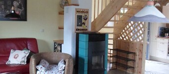 別荘 -  Landhaus am Kranichfeld Feldberger Seenlandschaft