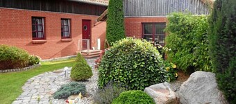 Holiday house - Landhaus am Kranichfeld Feldberger Seenlandschaft