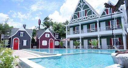 Tomangoh Vintage Resort