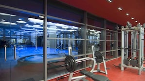 Centro de fitness