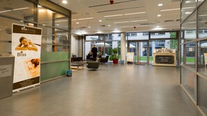 Salón en el vestíbulo
