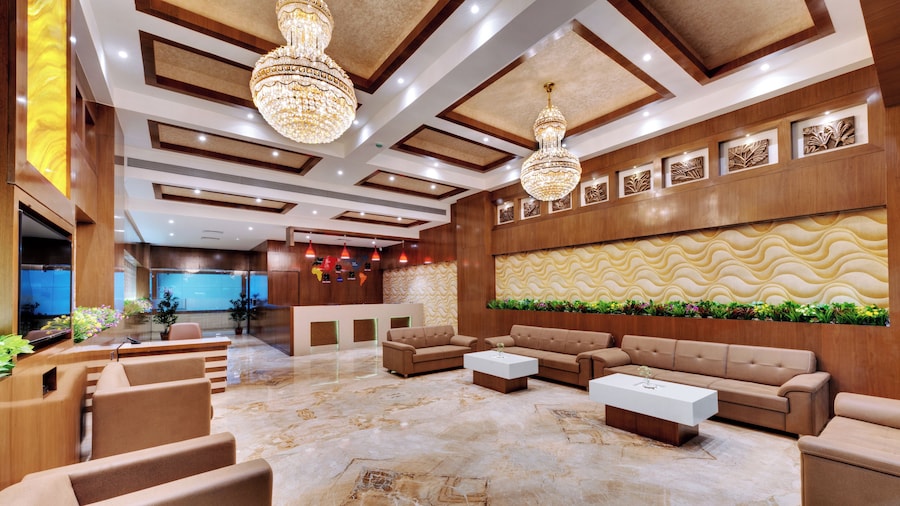 Anaya Beacon Hotel, Jamnagar