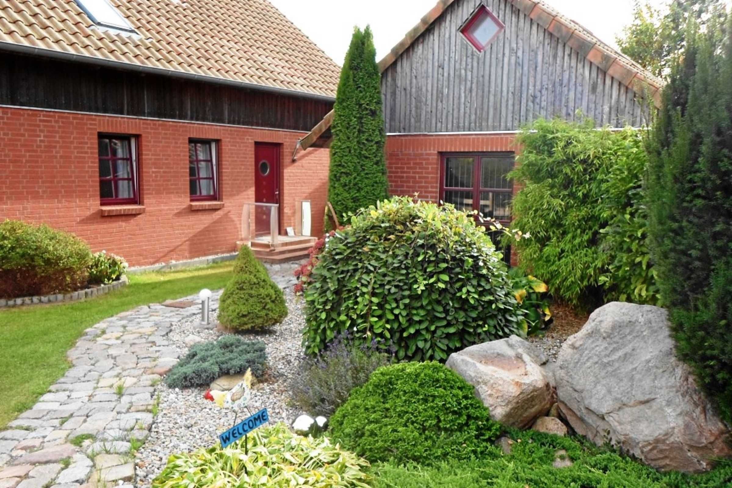 Terrain de l’hébergement 