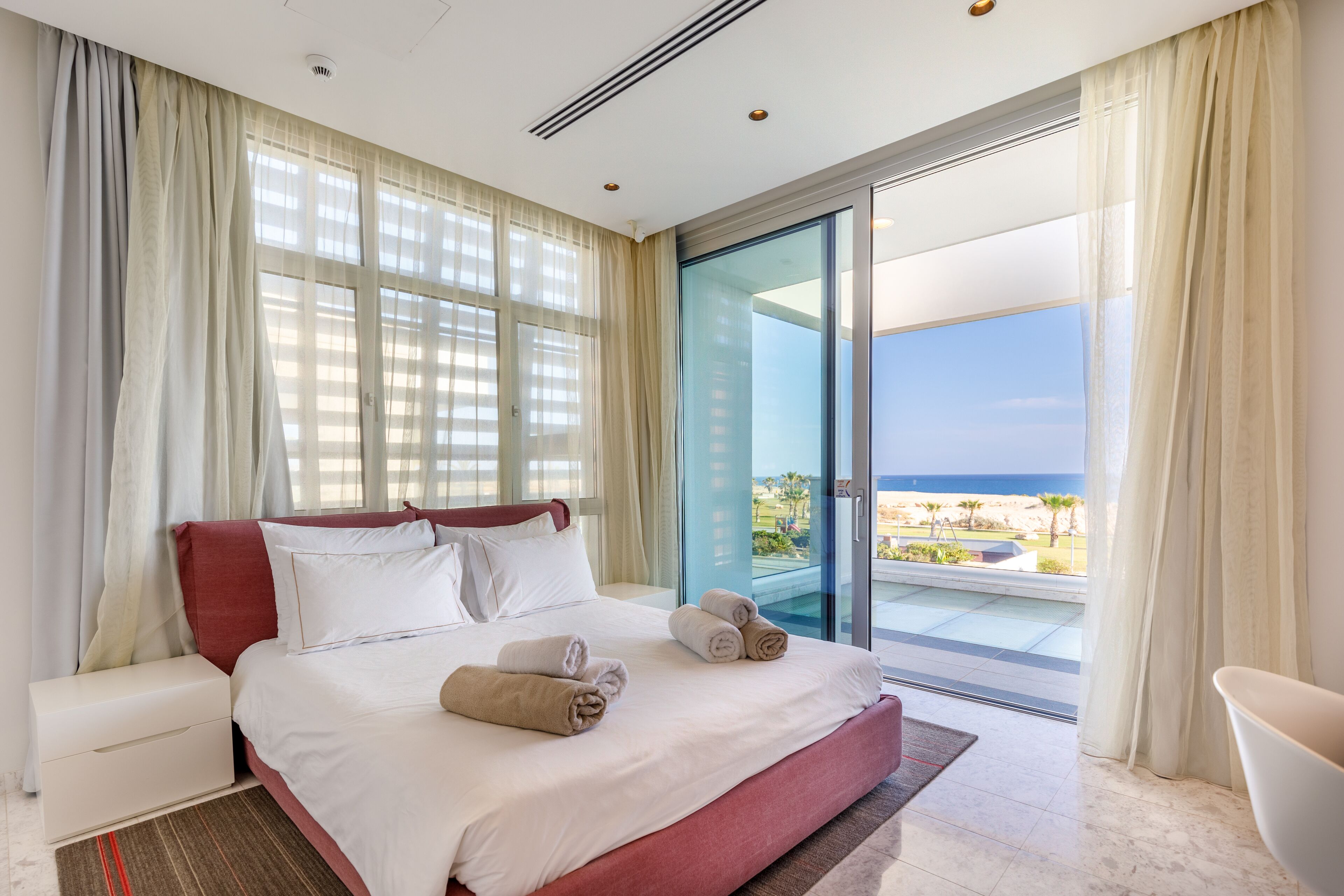 Villa, 6 Bedrooms, Private Pool | Beach/ocean view