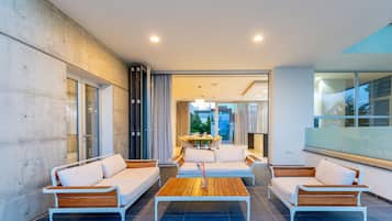 Villa, 6 Bedrooms, Private Pool | Terrace/patio