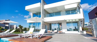 วิลล่าชายหาดที่สงบสุข