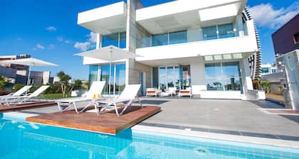 Tranquility Beachfront Villa