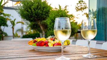 Vila, 6 kamar tidur, kolam renang pribadi | Teras/patio