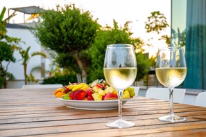 Villa, 6 habitaciones, alberca privada | Terraza o patio