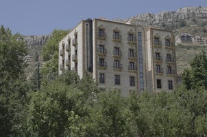 Vista desde la propiedad