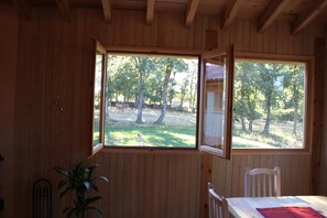 Private kitchen - Eco Urbión (Duruelo de la Sierra)