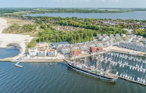 Marina - HighEnd Travemünde - Whg 210 (Lübeck Travemünde)