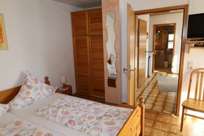 1 Schlafzimmer, Bettwäsche