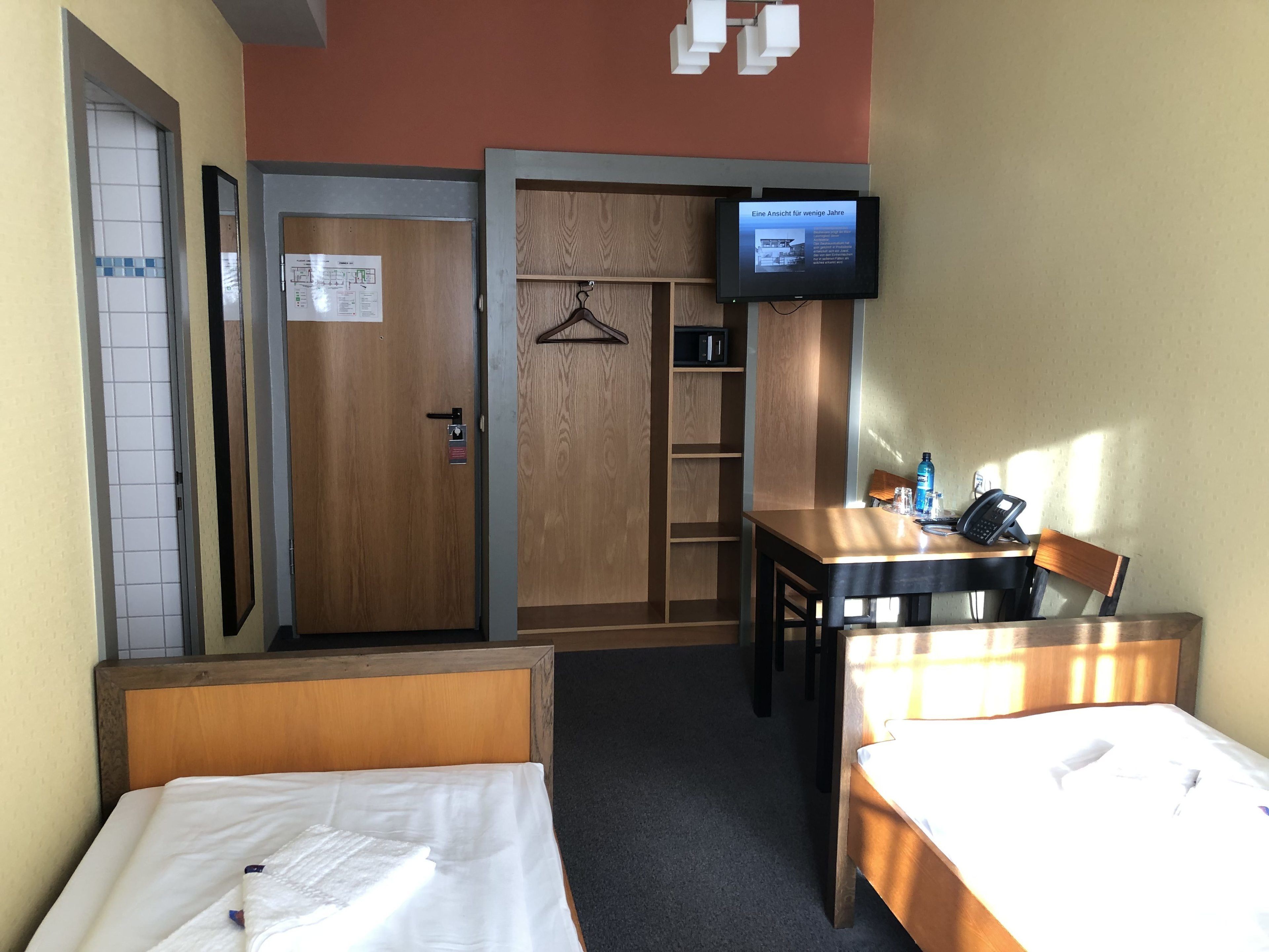 in-room safe, desk, cots/infant beds, free wifi