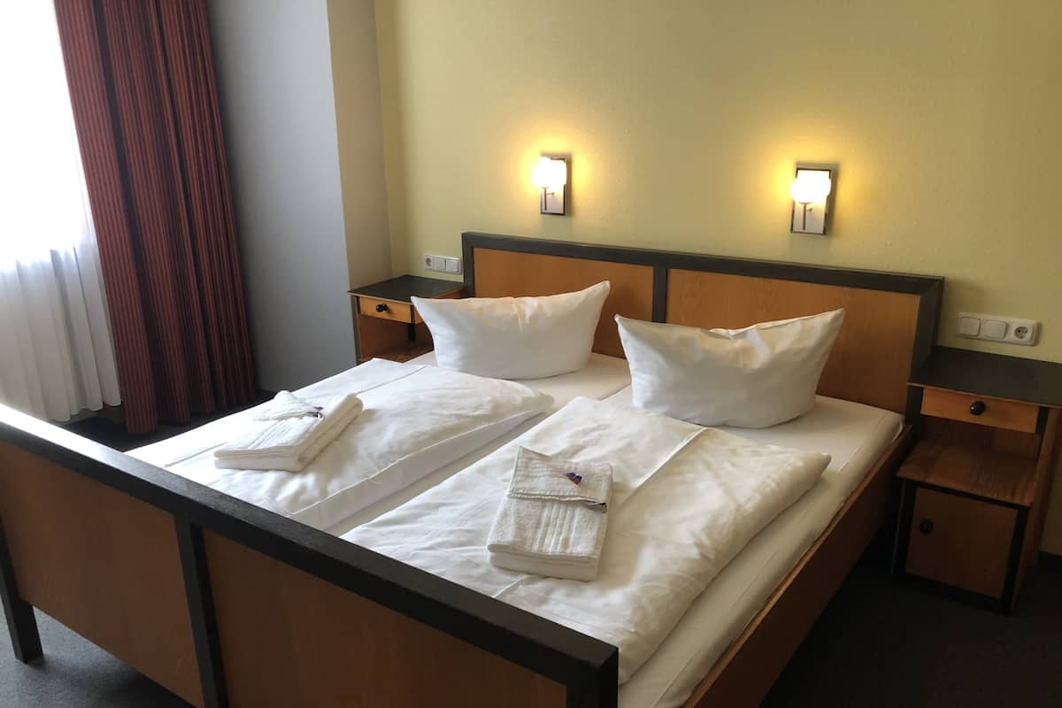 Standard Double Room