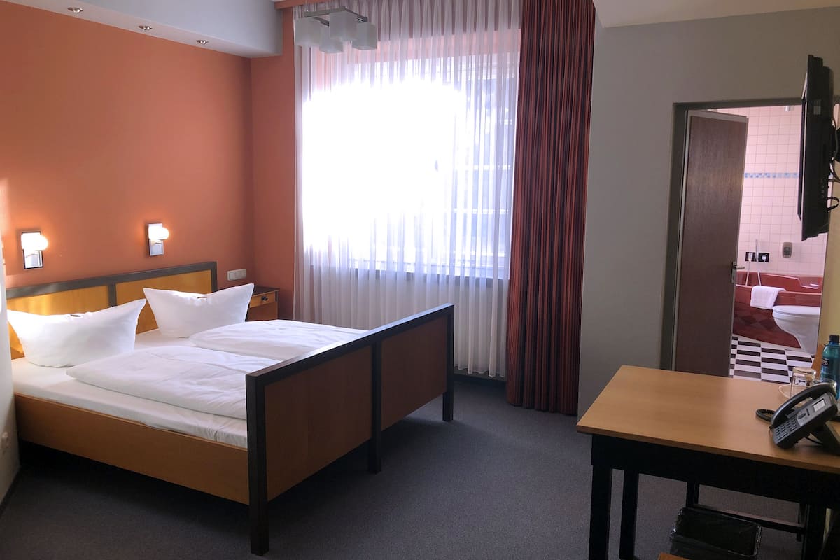 Premium Double Room