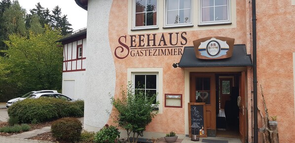 Eingangsbereich