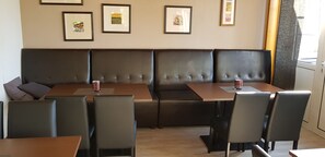 Restaurant - Hotel am Untreusee (Hof)