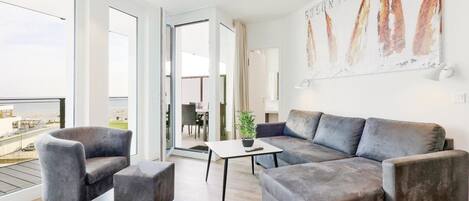 Fladskærms-tv, pejs