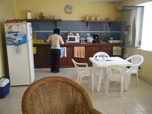 Área de comida
