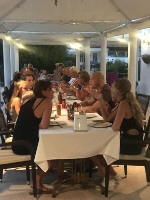 Breakfast, lunch, dinner served; international cuisine  - Club Mel Holiday Resort (Ortaca)