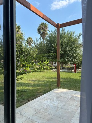 Classic Studio | Terrace/patio - Club Mel Holiday Resort (Ortaca)
