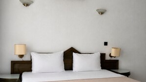 Classic Studio | Hypo-allergenic bedding, free minibar, desk, blackout curtains - Club Mel Holiday Resort (Ortaca)