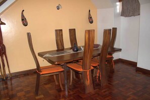 Living room - Geomara Penthouse Glade (Nairobi)