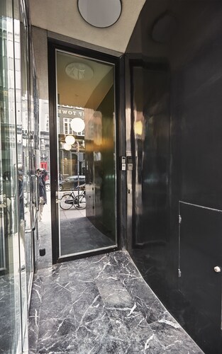 Dinesen Collection Two-Story Condos by Nyhavn Harbour