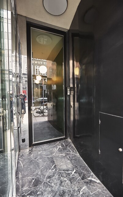 Dinesen Collection Two-Story Condos by Nyhavn Harbour