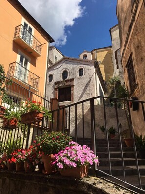 Exterior - B&B Lo Straniero (Rivello)