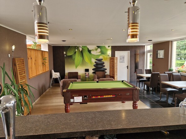 Bar (in loco)